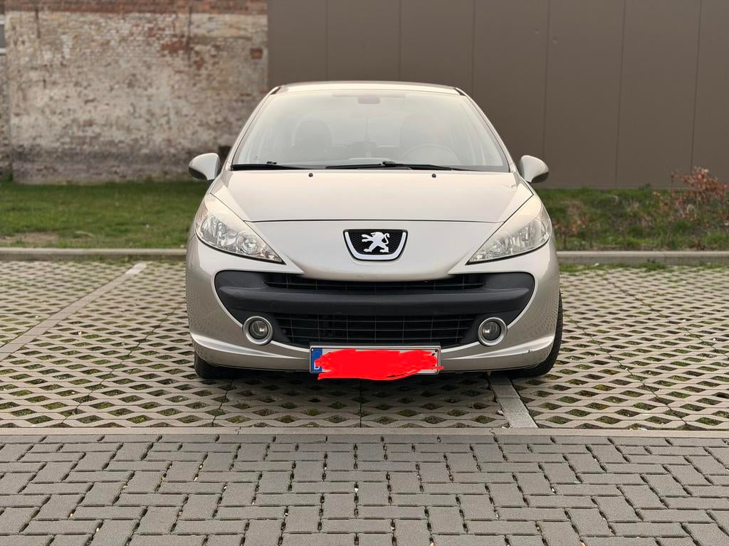 Auto Peugeot 207  VTI 1.6 Automatic, Autos, Peugeot, Entreprise, Essence, Euro 4, Enlèvement