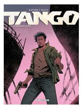 Strip Tango - Deel 9 : Broederliefde, Verzenden, Zo goed als nieuw