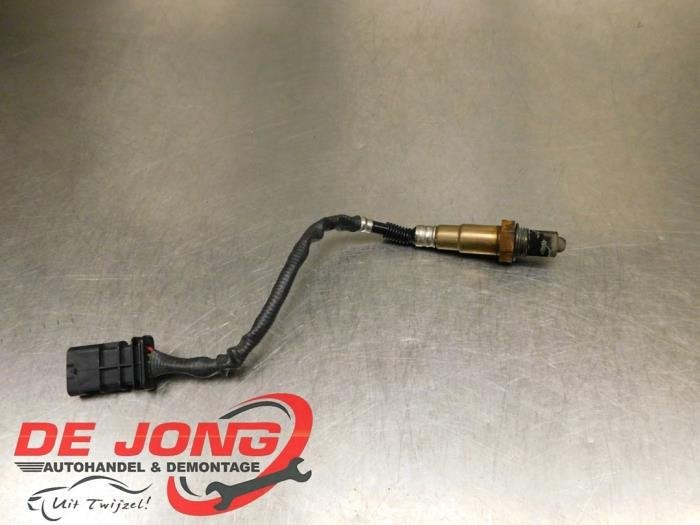 Lambda Sonde van een Peugeot 308, Gebruikt, -, -, Ophalen of Verzenden