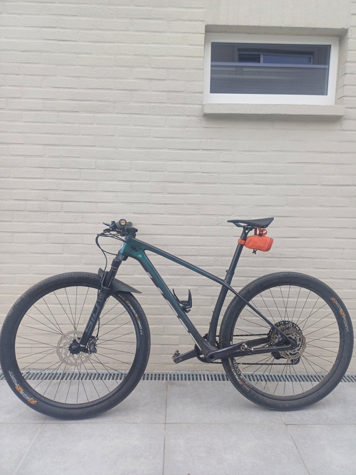 scott scale rc, Fietsen en Brommers, Ophalen of Verzenden