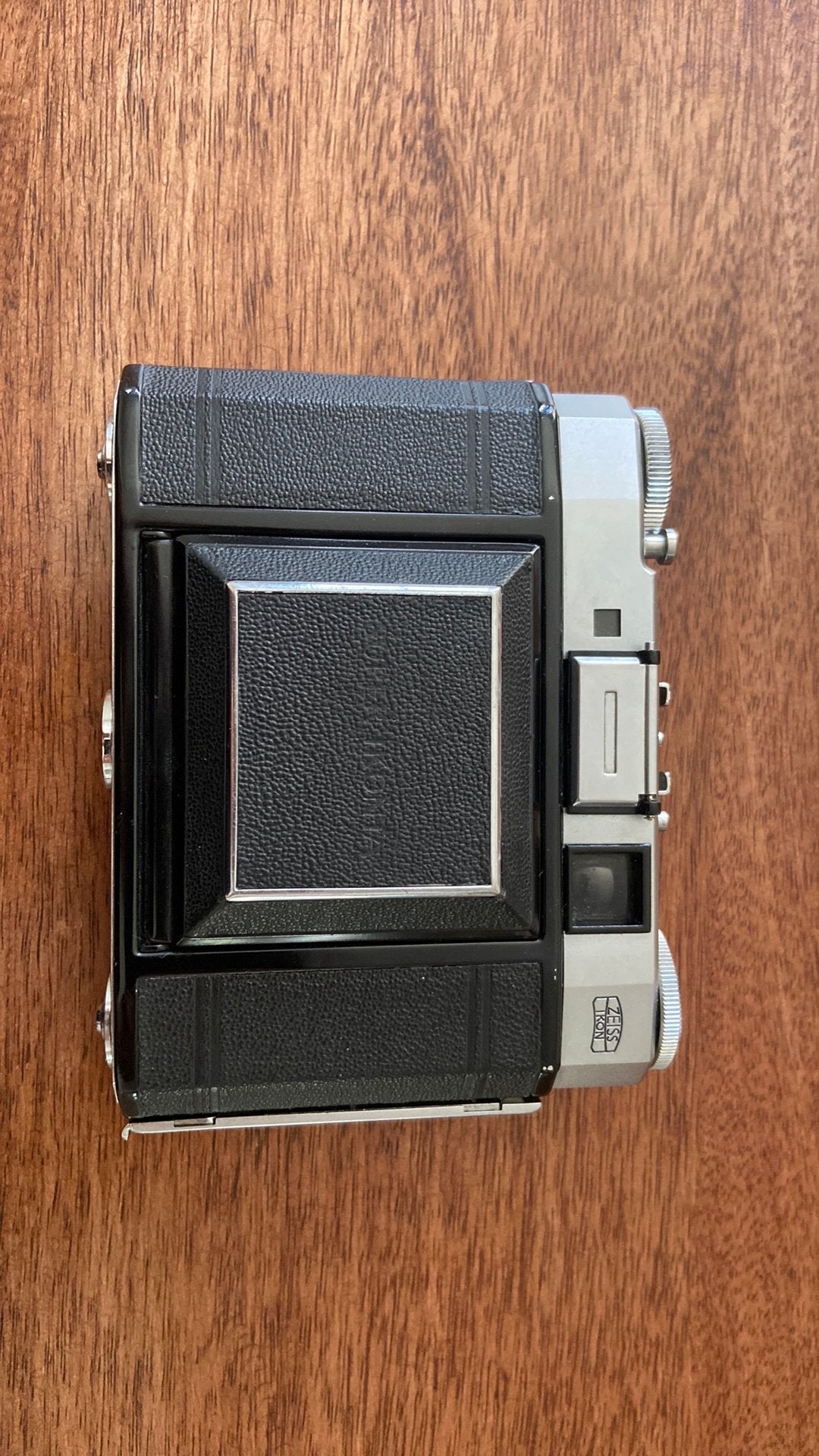 Zeiss super ikonta, Enlèvement ou Envoi, Comme neuf, Compact