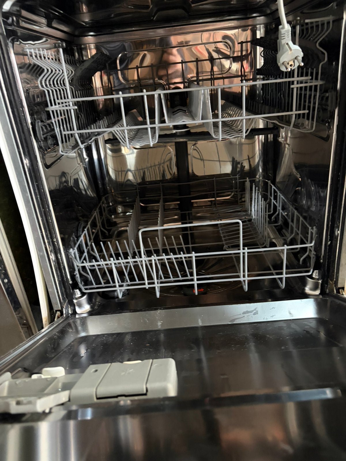 Inbouw afwasmachine Ikea, Electroménager, Enlèvement, Comme neuf, Encastré