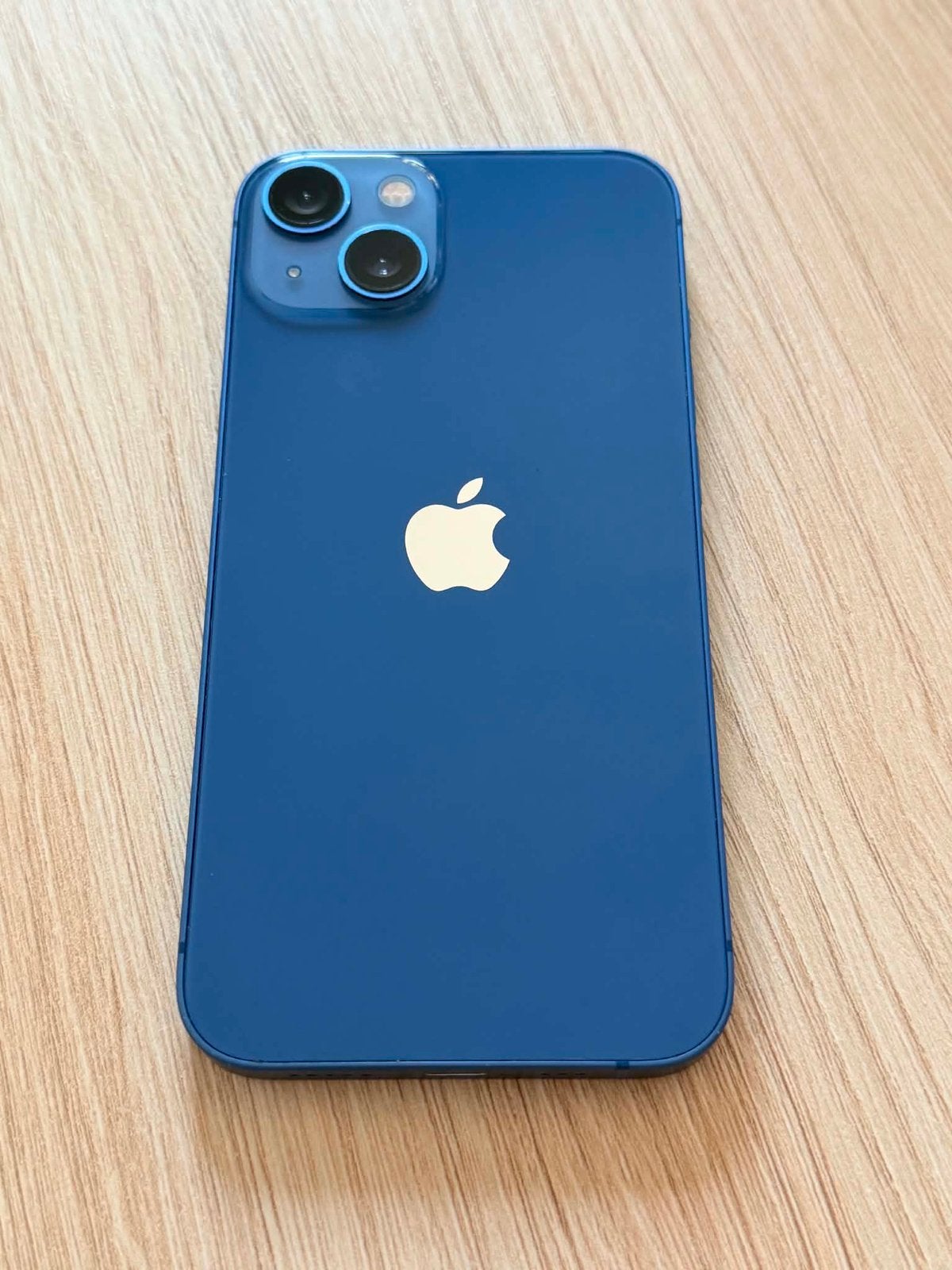 iPhone 13 128 Go Bleu - Très bon état - Batterie 88 %, Telecommunicatie, Mobiele telefoons | Apple iPhone, Ophalen, 128 GB, Blauw