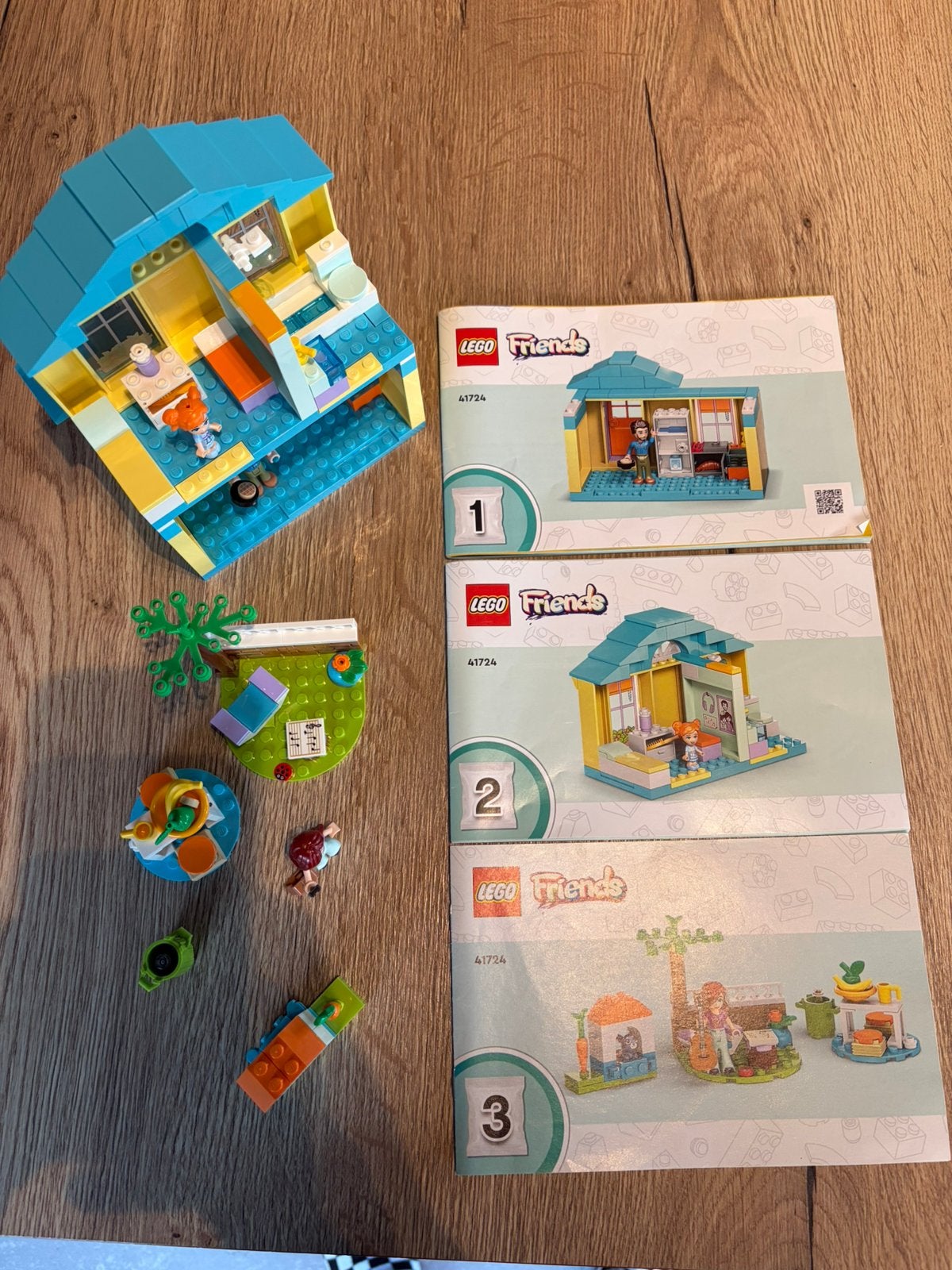 Lot Lego Friends: huis en vakantie, Kinderen en Baby's, Ophalen of Verzenden, Zo goed als nieuw, Lego, Friends