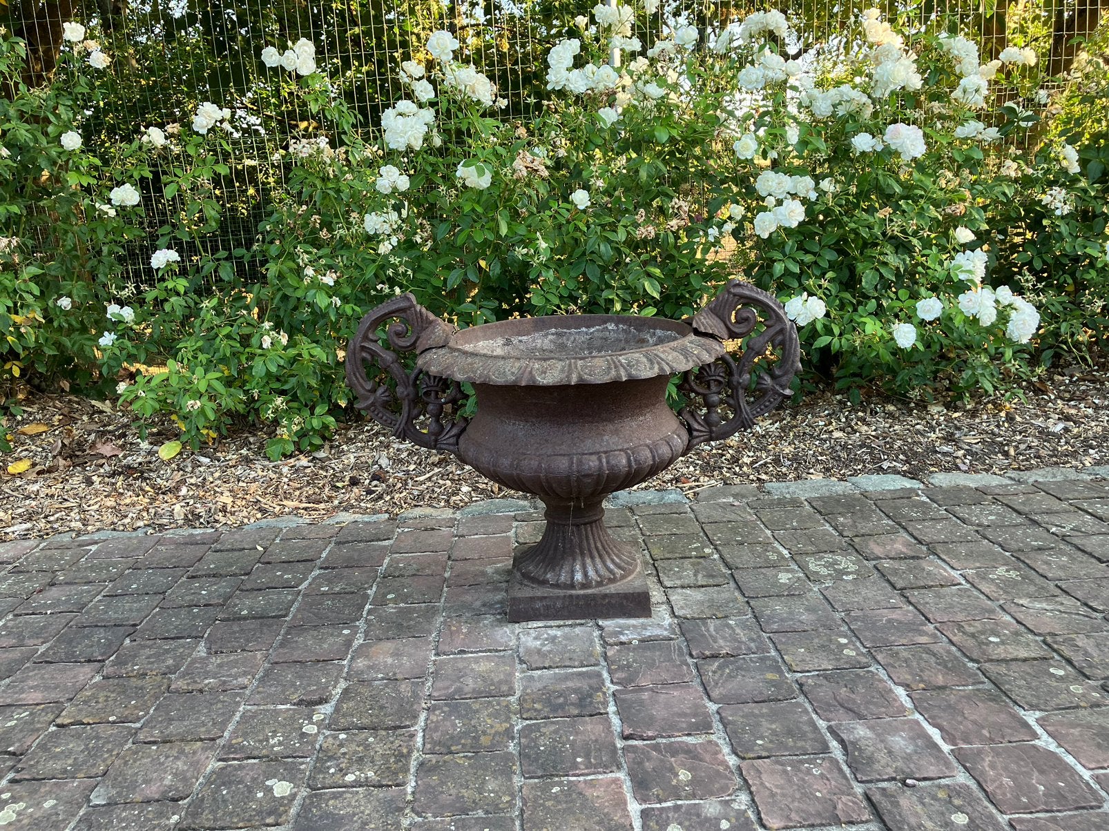Bloempot, Tuin en Terras, Tuinvazen, Ophalen of Verzenden, Zo goed als nieuw
