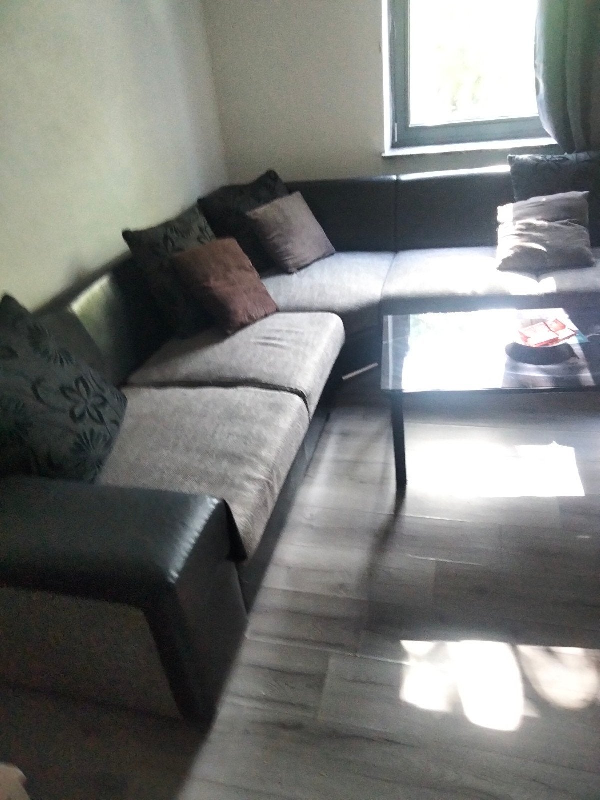 Een zetel bijna gratis, Enlèvement