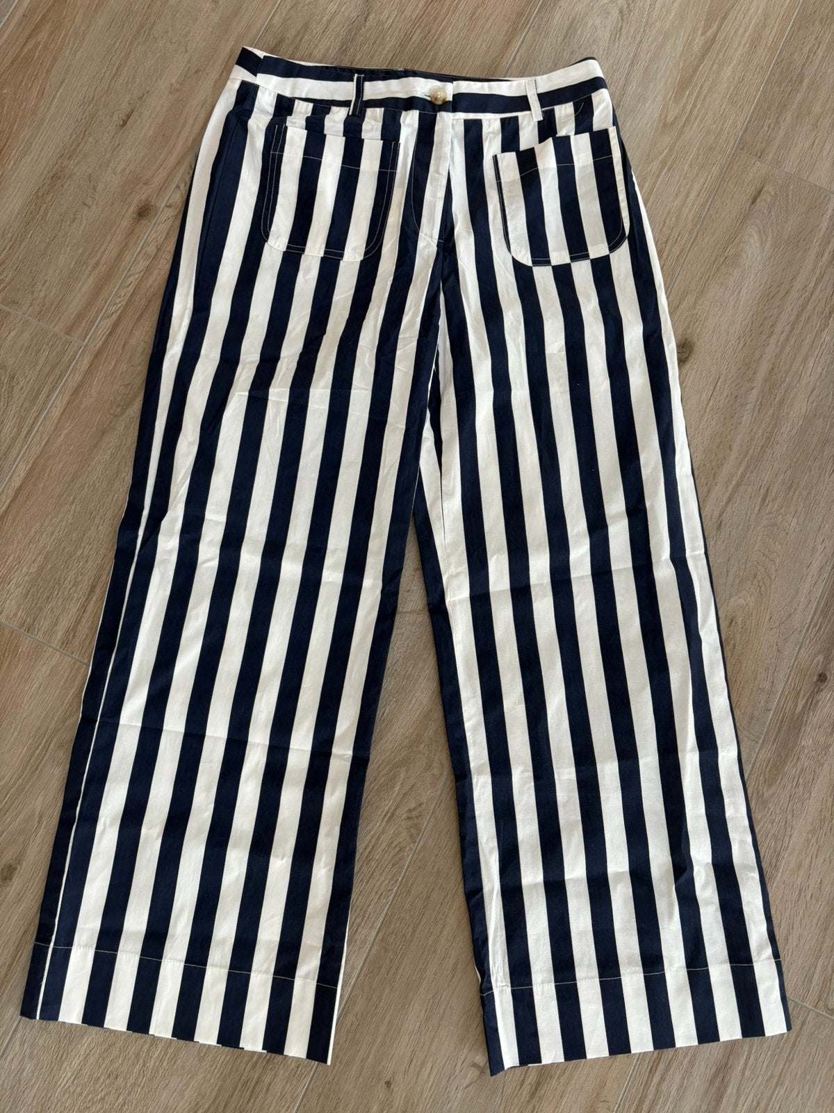 Broek - M - Y’coo Paris - nieuw, Kleding | Dames, Broeken en Pantalons, Maat 38/40 (M), Meerkleurig, Nieuw, Ophalen of Verzenden