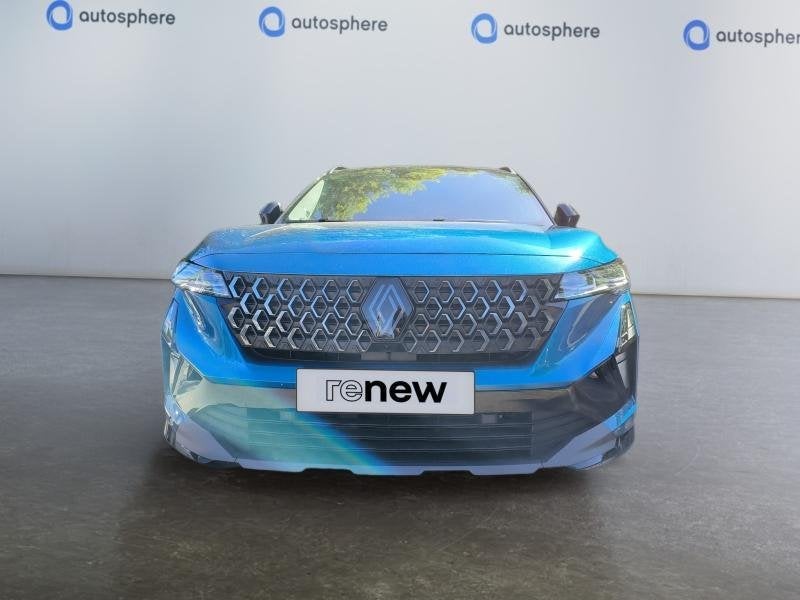 Renault Austral Esprit Alpine 200 hp, Autos, Achat, Euro 6, Entreprise, 109 g/km
