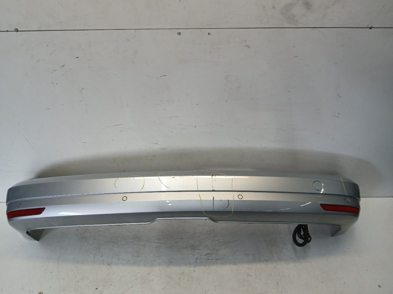 Bumper achter Volkswagen Caddy, Auto-onderdelen, Onderdelen@venauto.nl, Van der Ven Autorecycling B.V., Gebruikt, Ettenseweg 76, 4706 PB Roosendaal, The Netherlands