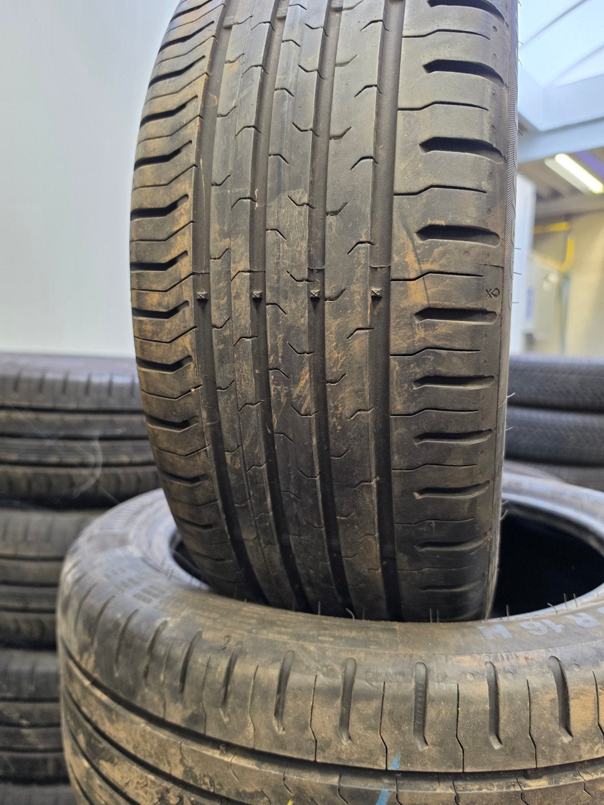 205/45r16 continental 40€ per stuk met montage en balanceren, Ophalen of Verzenden