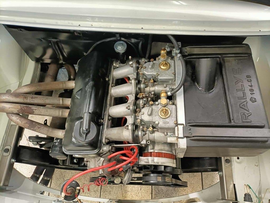 SIMCA Moteur Coupé 1200S, Particulier, 1204 cc, Coupé, Te koop
