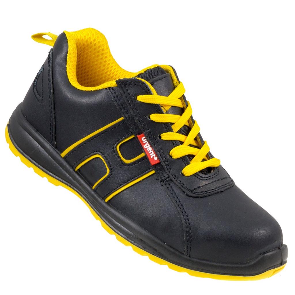 Werkschoenen Urgent 227 S1/NIEUW!!!, Ophalen, Zwart, Urgent, Nieuw
