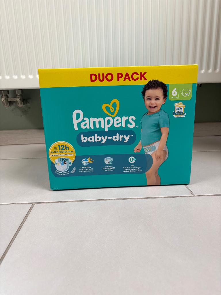 Pampers, Kinderen en Baby's, Ophalen, Nieuw, Overige typen, Overige merken