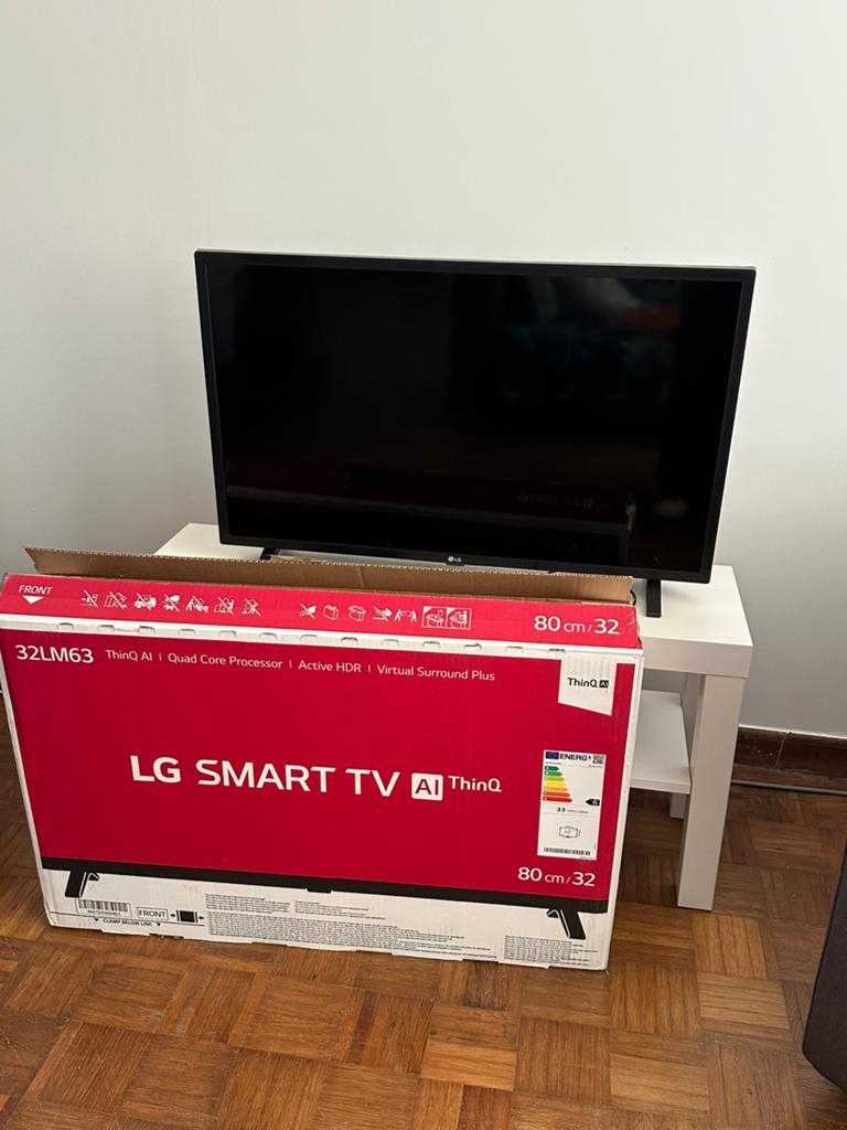 LG Smart TV, Ophalen, Zo goed als nieuw, LG, Smart TV