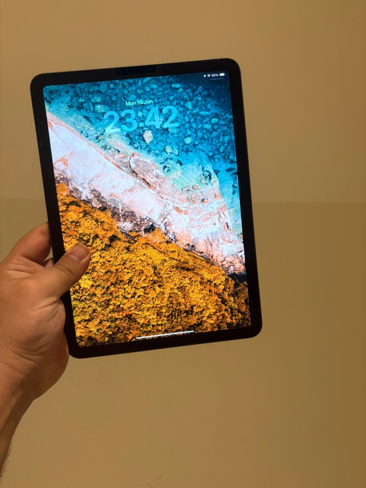 iPad Air 4 | 10.9" 64 GB | spacegrey, Apple iPad Air, 11 inch, Ophalen of Verzenden, Zo goed als nieuw