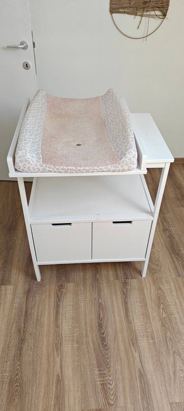 Verzorgtafel voor je baby of peuter, Kinderen en Baby's, Ophalen