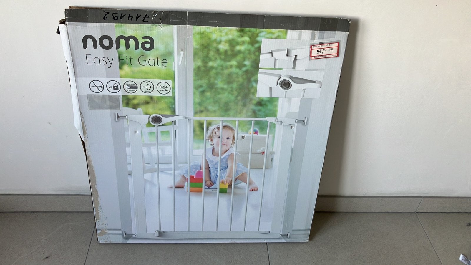 Traphekje, Kinderen en Baby's, Ophalen, Zo goed als nieuw