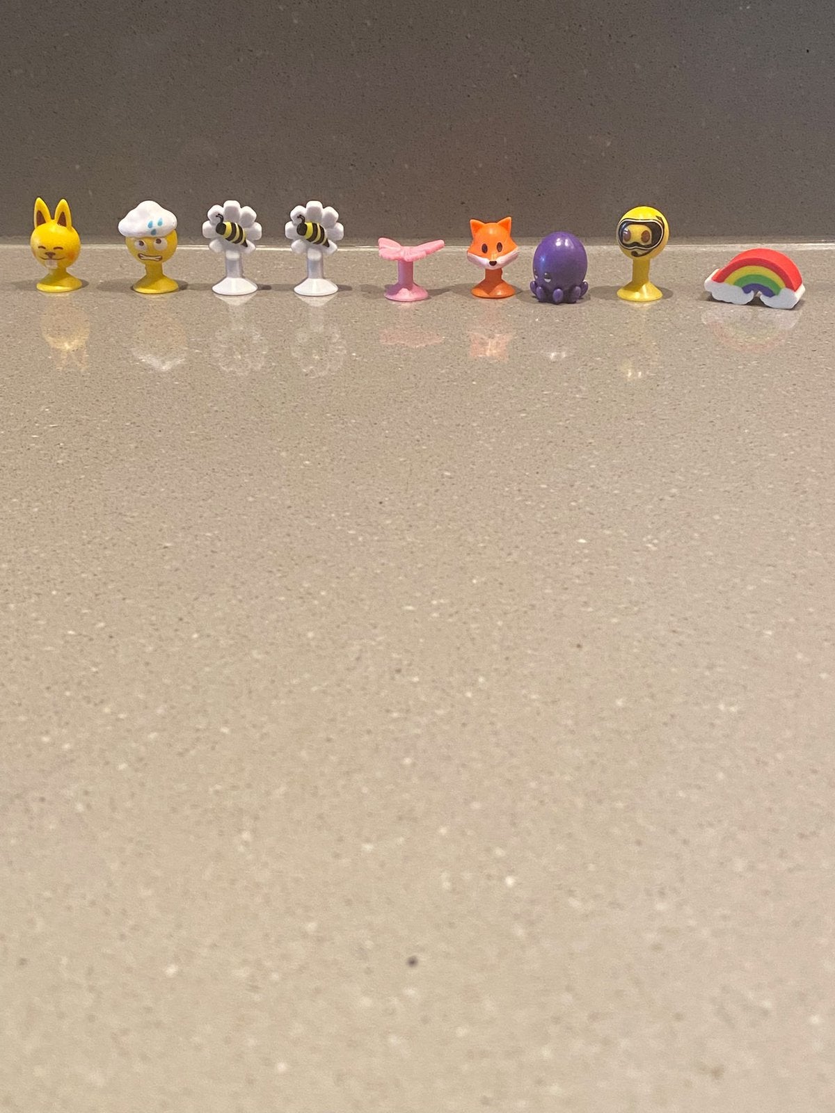 Emojis d'Aldi 2026, Collections, Envoi, Neuf