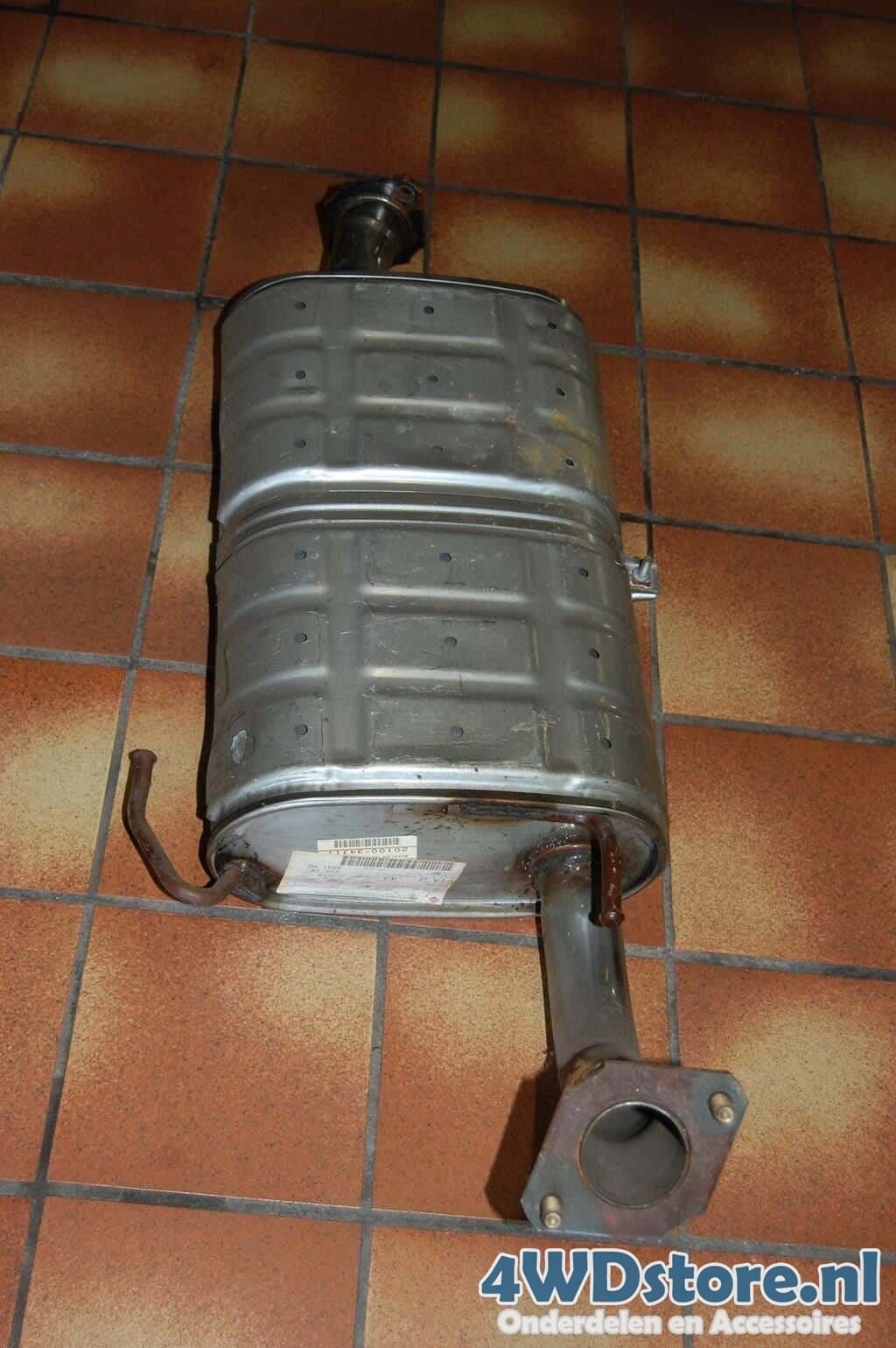Middendemper Nissan Patrol Y60 2.8 - 2010034j11, Neuf, -, -, Nissan
