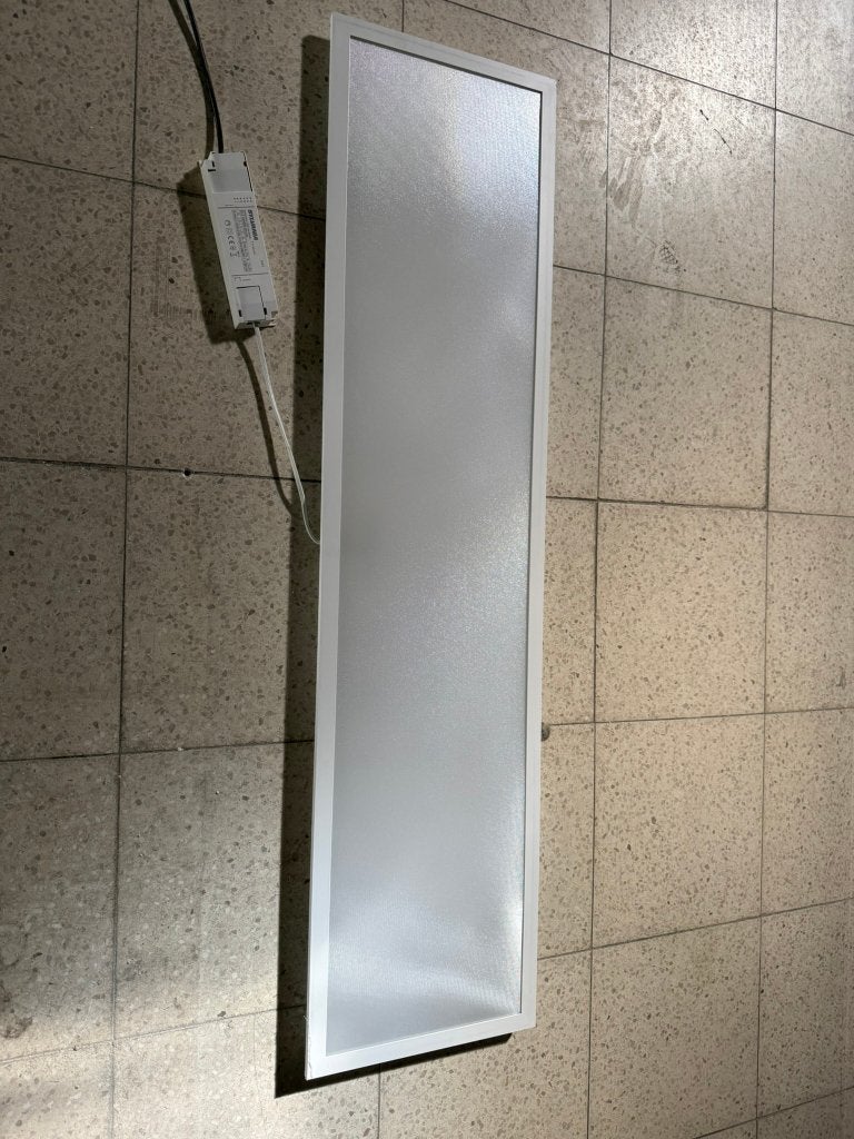 SYLVANIA MAGAZIJN/WINKEL/INDUSTRIËLE VERLICHTING, Ophalen