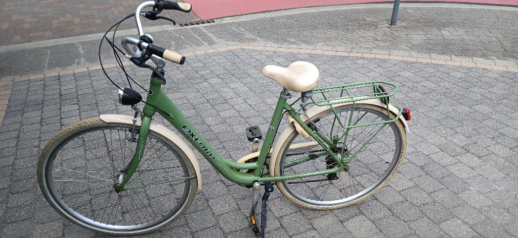 damesfiets, Fietsen en Brommers, Fietsen | Dames | Damesfietsen, Ophalen, Versnellingen