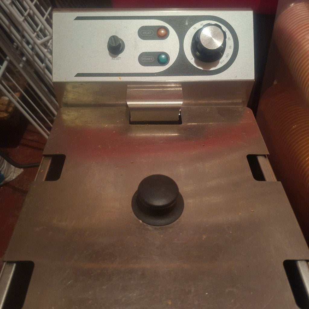Elektrische pastakoker, Enlèvement, Utilisé, Cuisinière, Friteuse et Grils