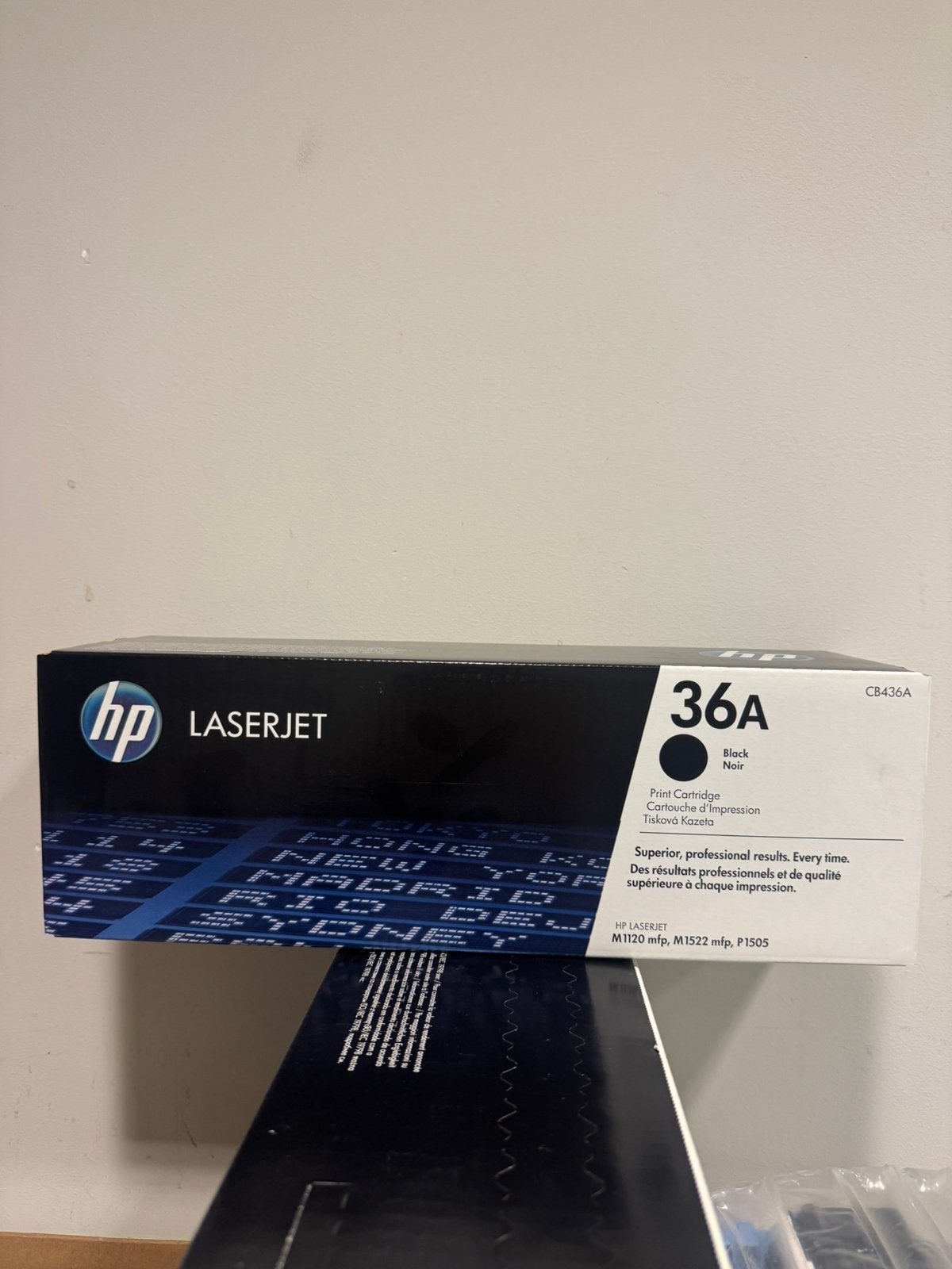 Toner, Informatique & Logiciels, Enlèvement, Neuf, Toner