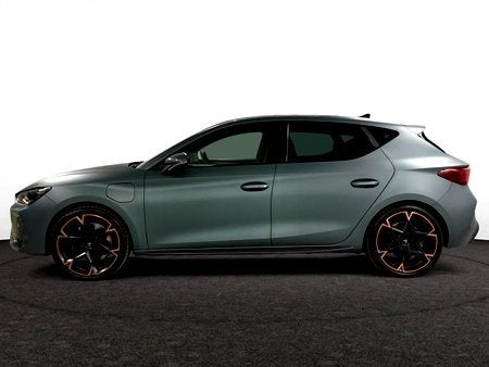 Cupra Leon e-Hybrid (PHEV) Leon e-Hybrid 1.5 VZ DSG (200 kW), Autos, Éclairage LED, Argent ou Gris, Achat, https://public.car-pass.be/vhr/5fba2af4-4d12-4eea-bf56-ce55f533ae8c