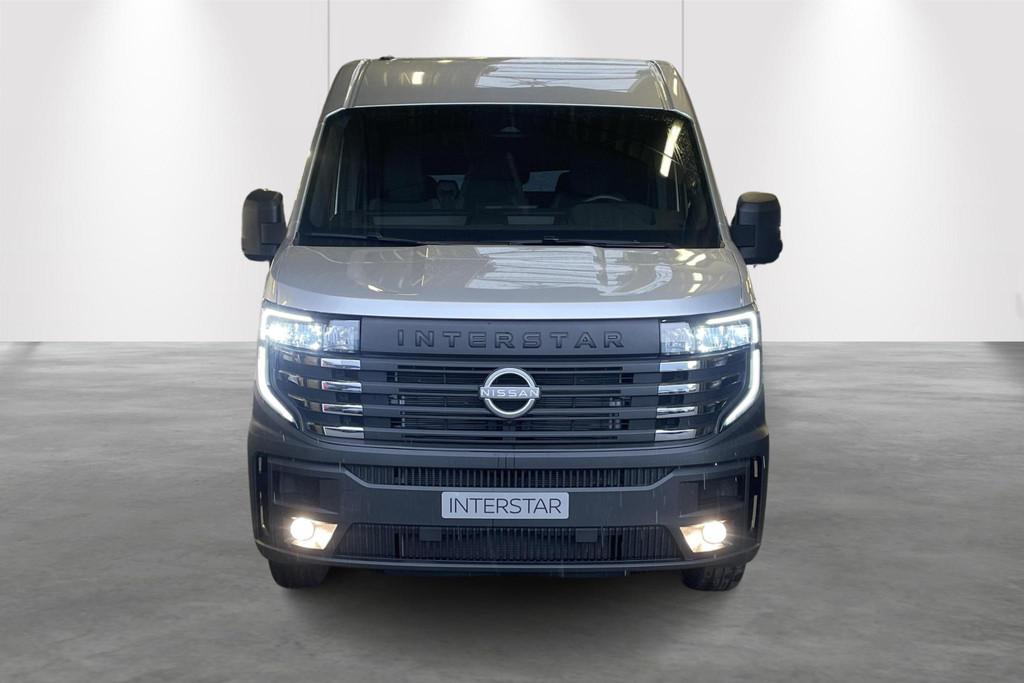 Nissan Interstar L3H2 3.5T 2,0 dCi 150 N-Connecta dubbele ca, Auto's, Voorwielaandrijving, 4 deurs, 110 kW, 4 cilinders