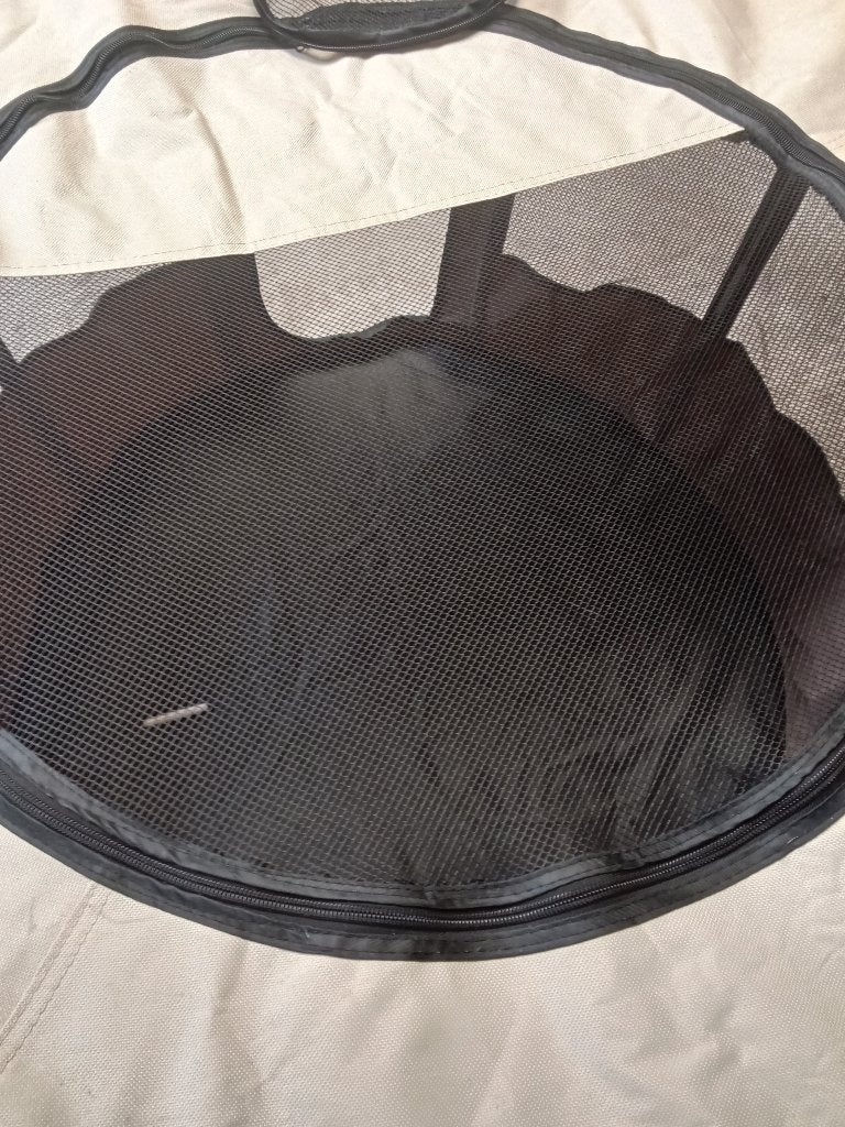 Enclos pour chiots, Autres marques, Enlèvement, Utilisé, Enclos pour chien