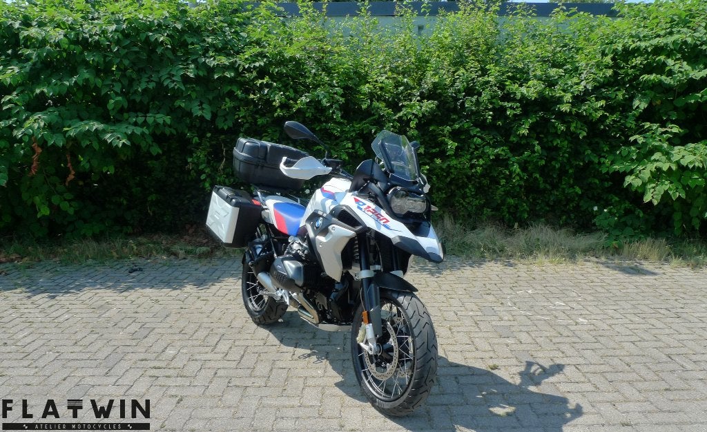 BMW R1250GS Rally - 2737km - Garantie 05/2028, Motoren, 2 cilinders, Occasion, 1254 cc, Bedrijf