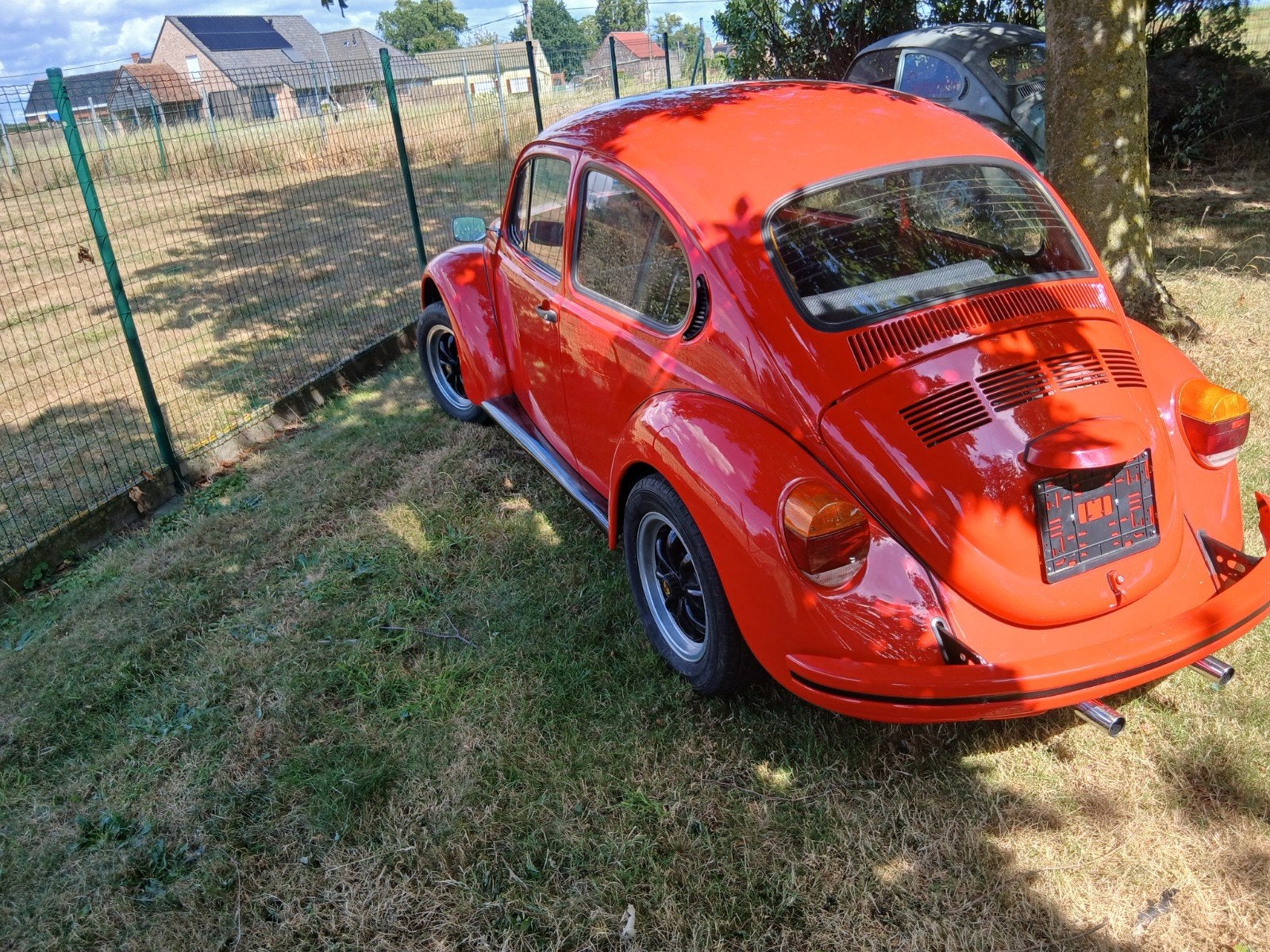 kever 1977, Autos, Particulier, Achat