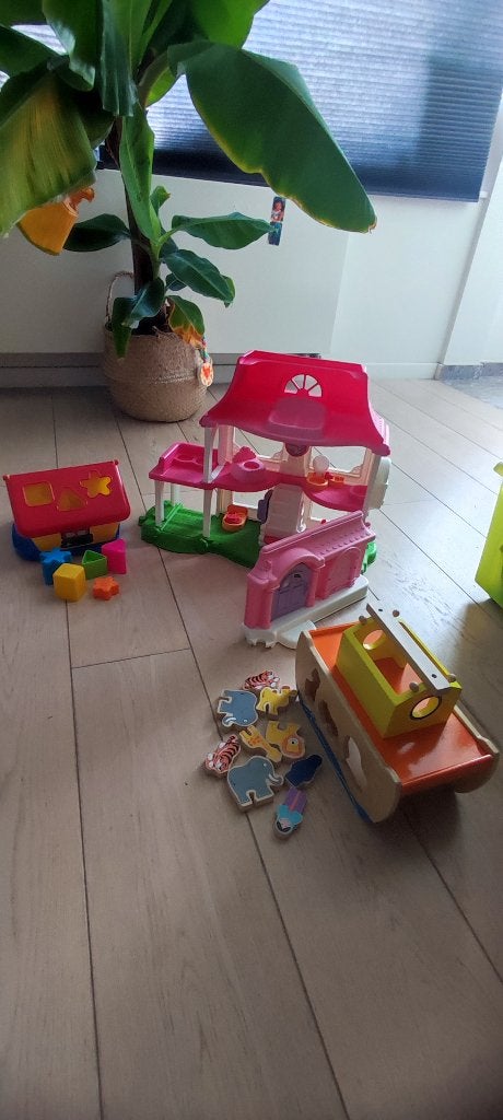 Various toys, Kinderen en Baby's, Ophalen, Zo goed als nieuw