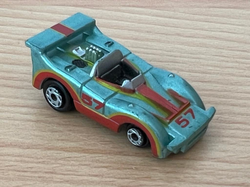 Micro Machines, Galoob, March 707 (1989), Enfants & Bébés, Enlèvement ou Envoi, Utilisé