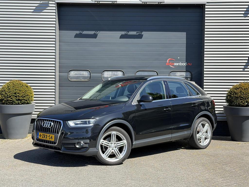 Audi Q3 2.0 TDI quattro Pro Line (automatique), Autos, Audi, Euro 5, Achat, Entreprise, 2000 kg