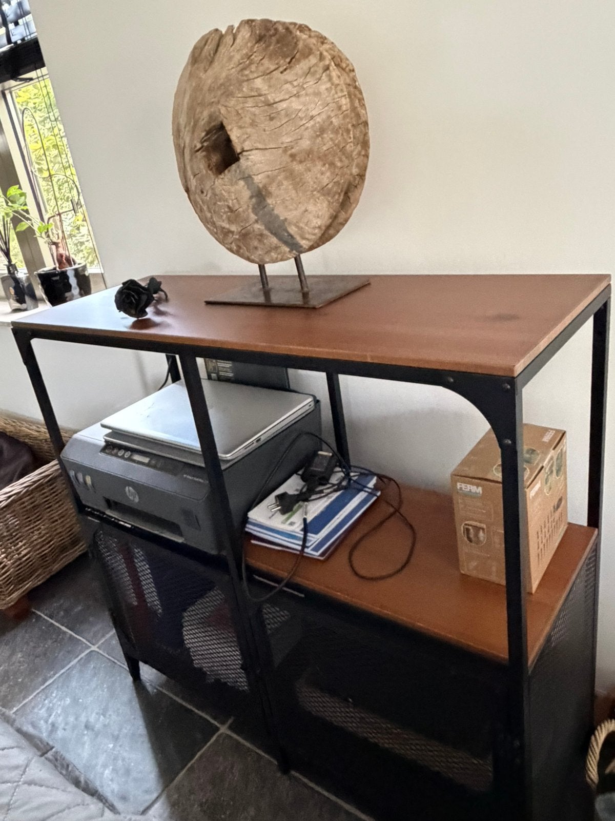 Tv meubel en wantkastje, Enlèvement, Comme neuf