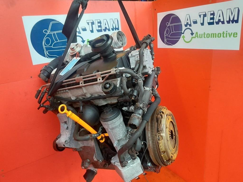 MOTEUR COMPLET Volkswagen Polo IV (9N1 / 2/3), Autos : Pièces & Accessoires, Moteurs & Accessoires, Utilisé, Volkswagen