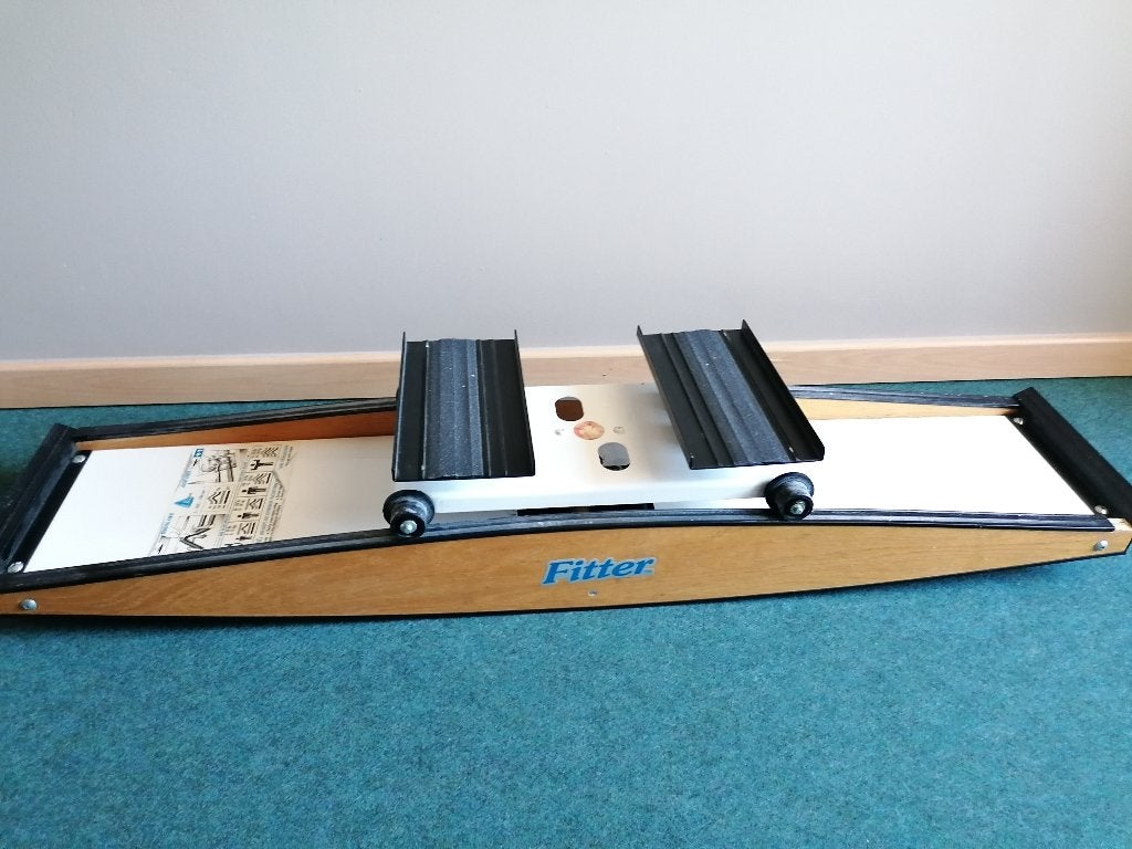 Sport revalidatie, Sport en Fitness, Ophalen, Gebruikt, Benen