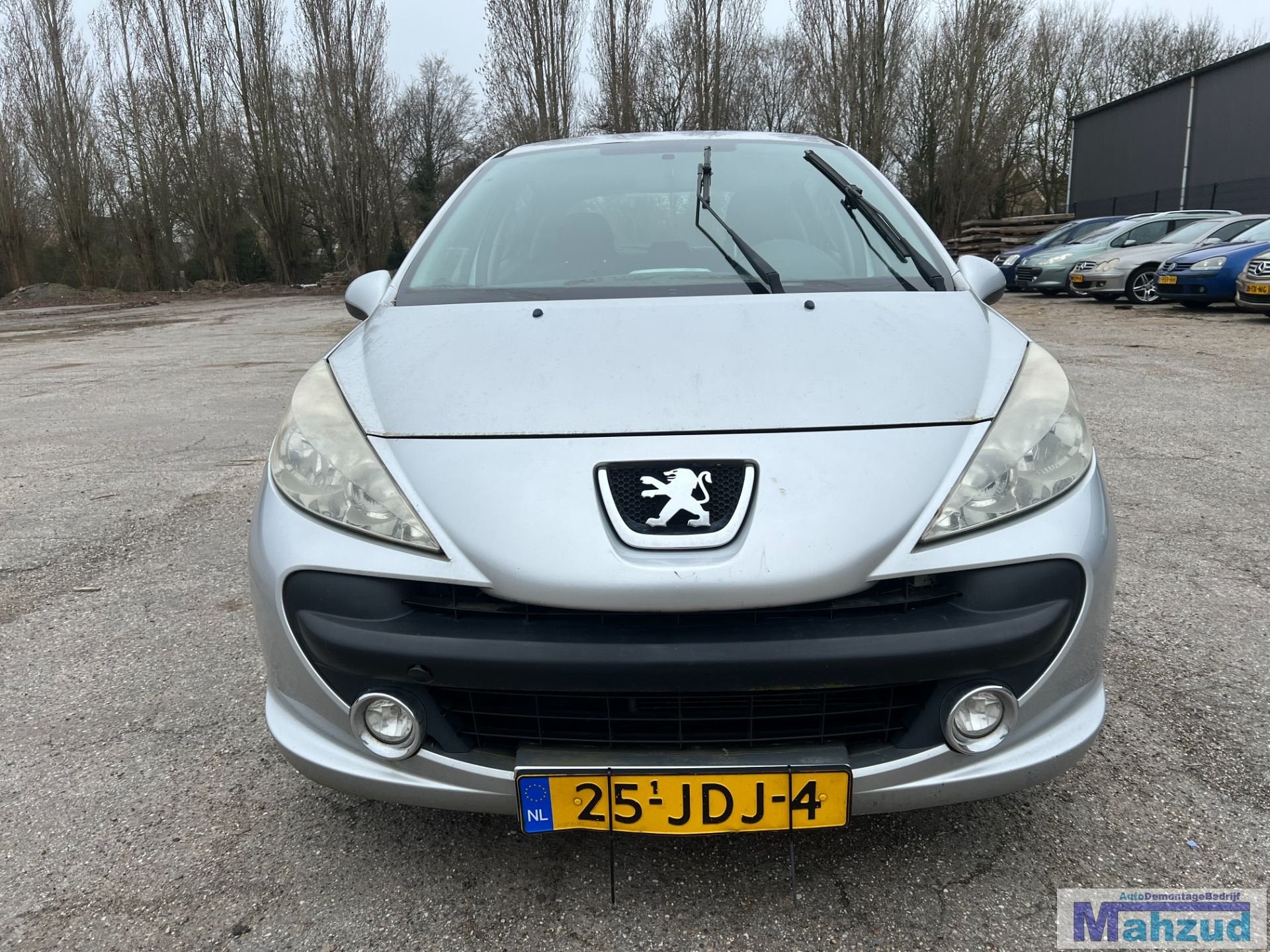 PEUGEOT 207 1.4 16V Zilver EZRC Demontage sloop onderdelen, Taurusavenue 1
2132 LS  Hoofddorp, NL, Gebruikt, Contact.group@renault.com