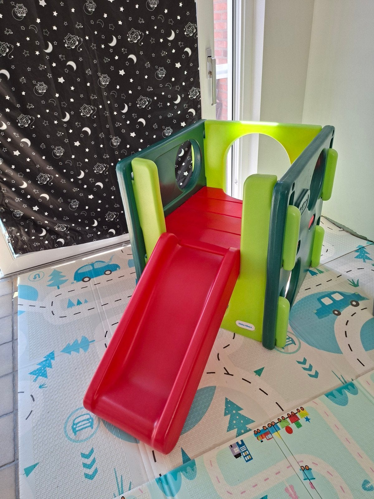 little Tikes activity gym - evergreen, Ophalen