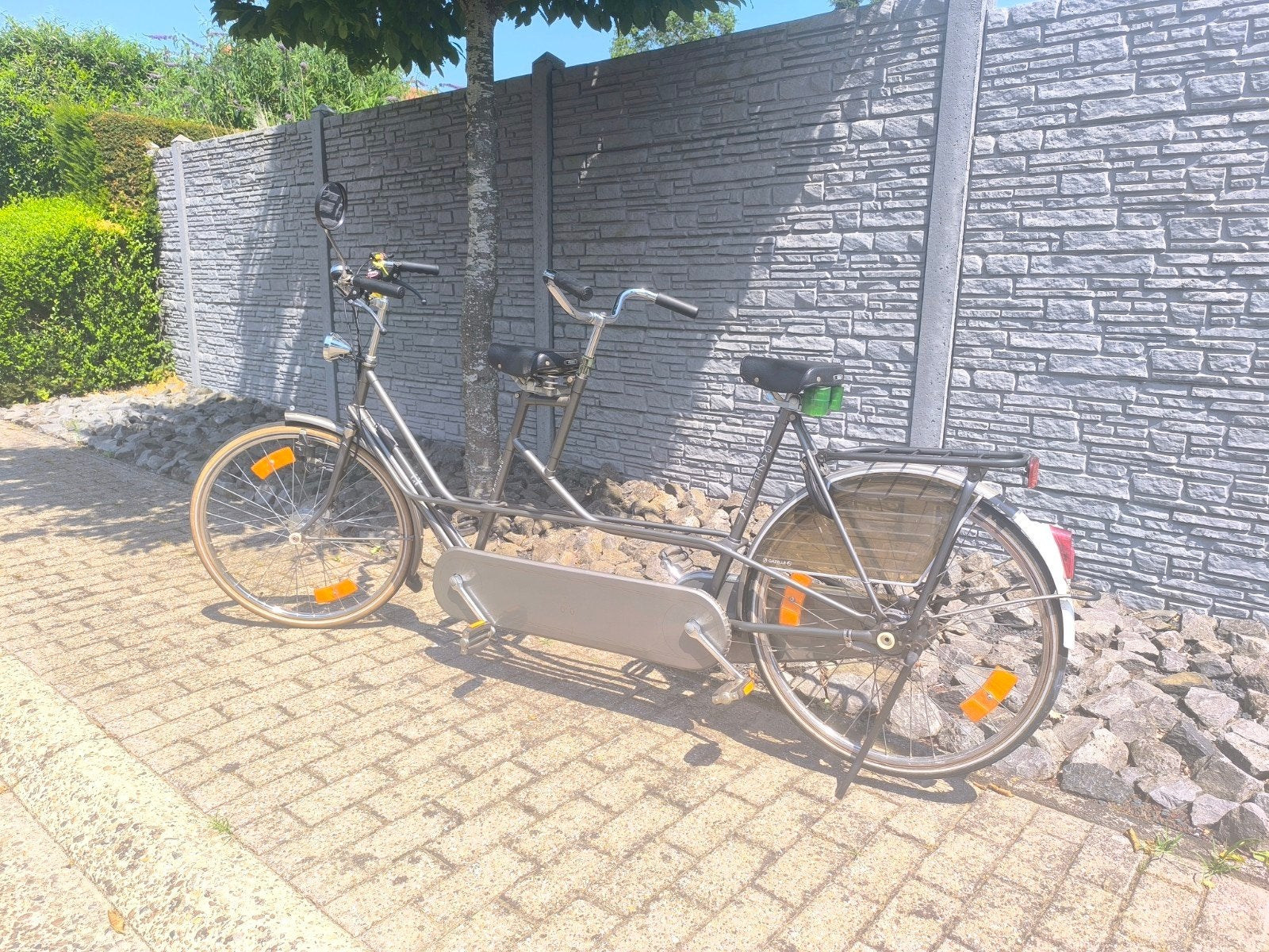 Tandem Gazelle, Fietsen en Brommers, Fietsen | Tandems, Ophalen