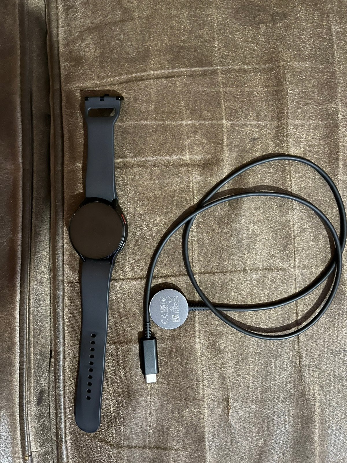 samsung watch 6, Bijoux, Sacs & Beauté, Étanche, Avancer d'un pas, Enlèvement, Utilisé