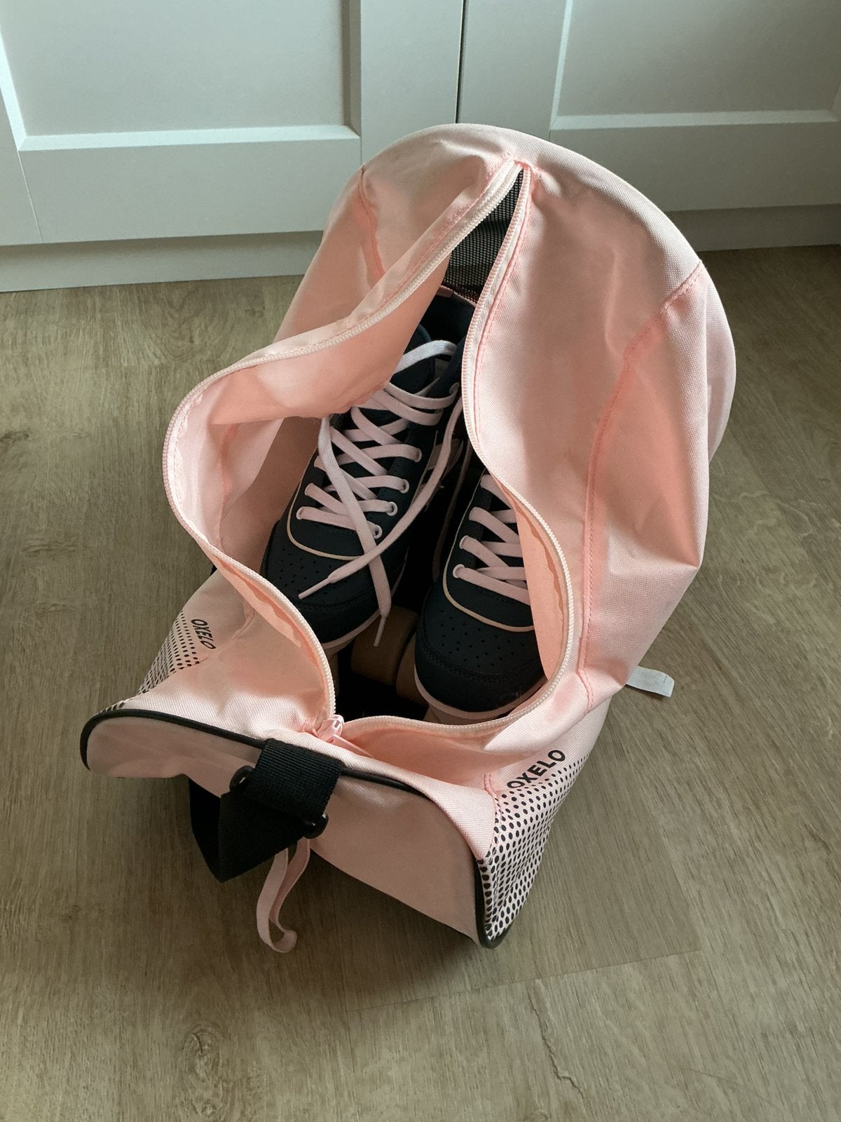 Patins à roulettes - Sac inclus, Enlèvement ou Envoi, Comme neuf