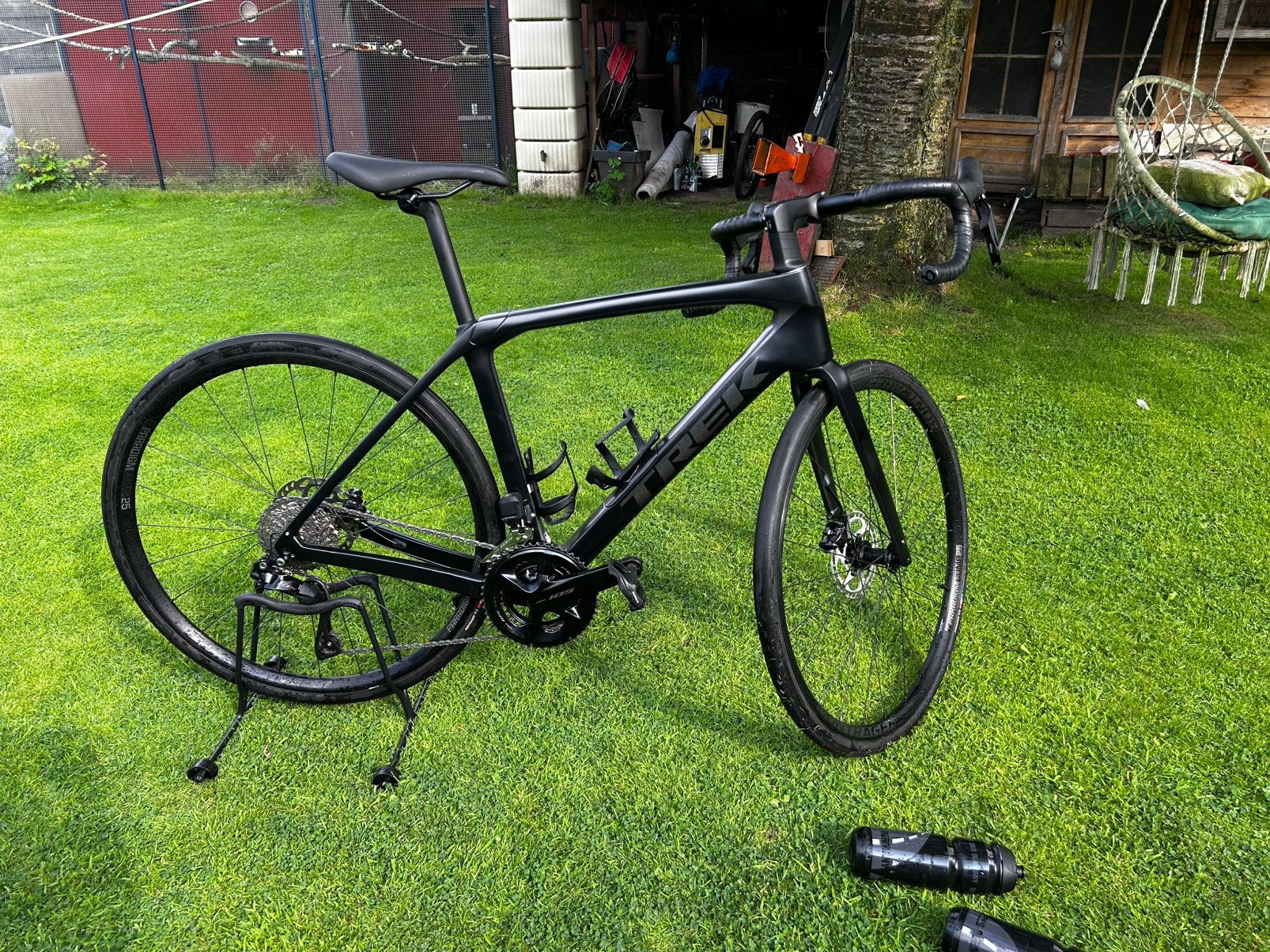 Trek — Domane sl6 gen4, Gebruikt, 15 tot 20 versnellingen, Schijfrem, Ophalen