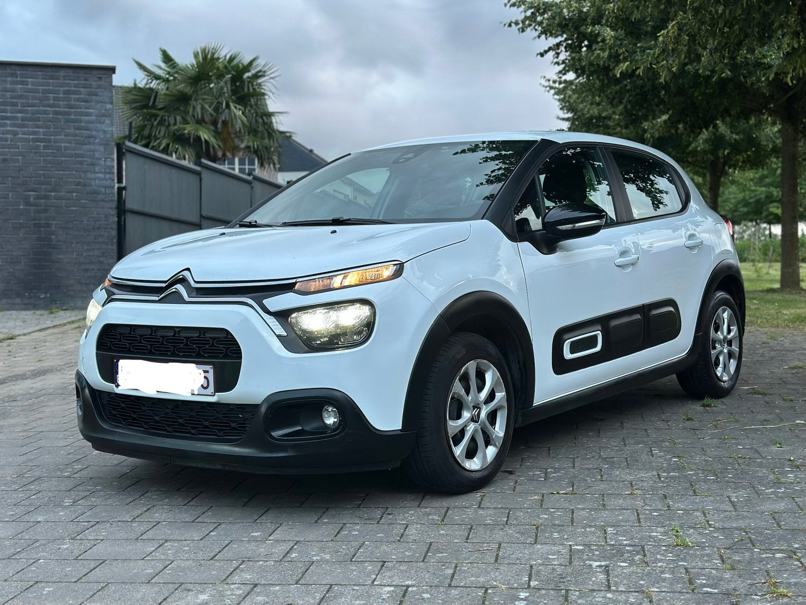 CITROËN C3 1.5 BLUE HDI - XENON  GPS 2021 - 102 CH -94000KM, 75 kW, Achat, Euro 6, Boîte manuelle