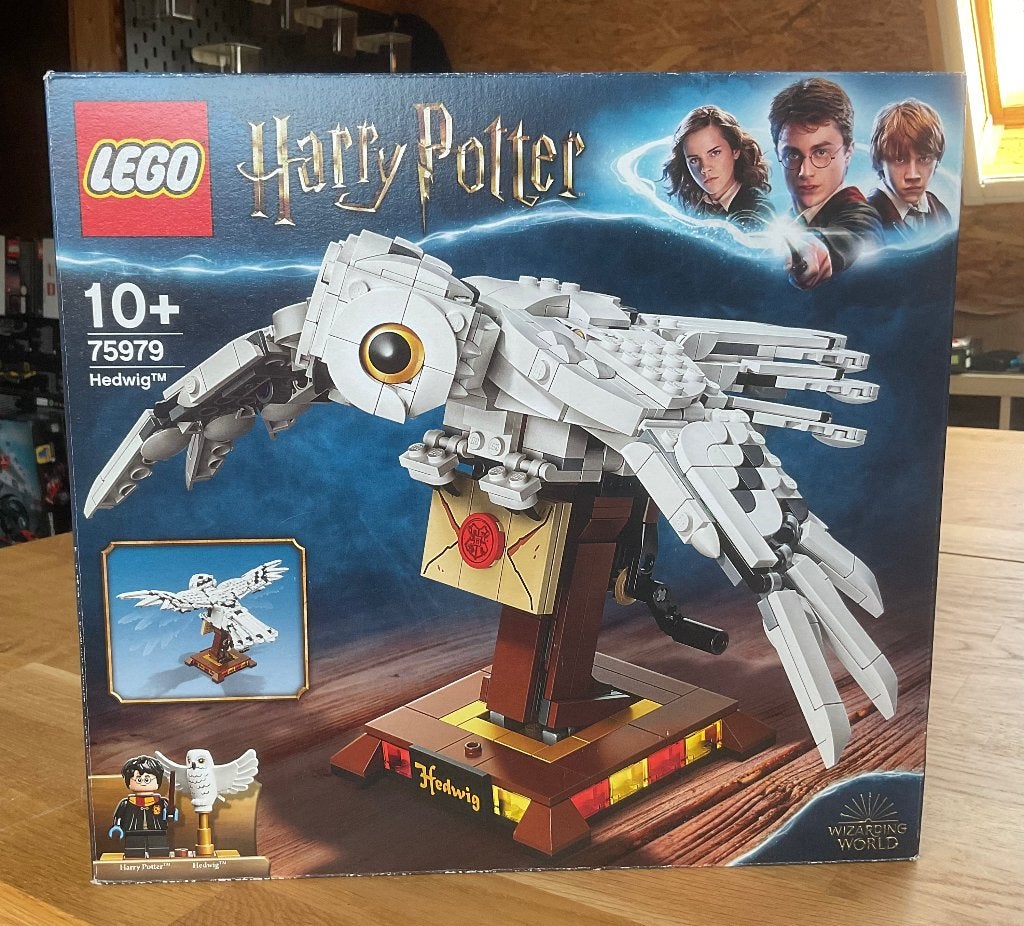 Lego, Lego, Ensemble complet, Harry Potter, Comme neuf