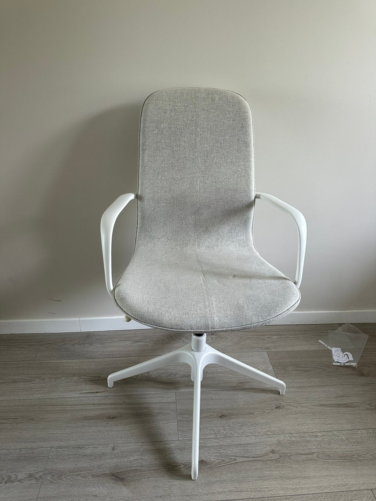 Chaise de bureau Ikea Langfjall, Maison & Meubles, Enlèvement, Comme neuf