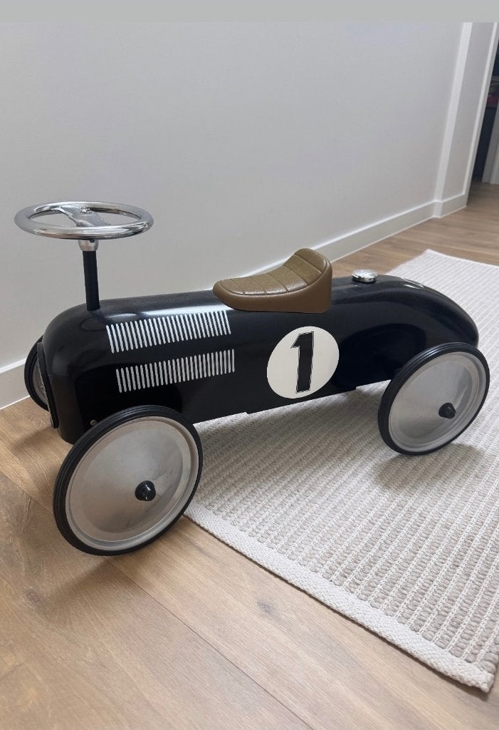 Car Black, Ophalen, Zo goed als nieuw