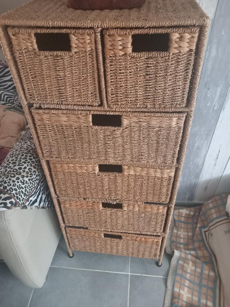 Zeer goed rek, Tuin en Terras, Ophalen