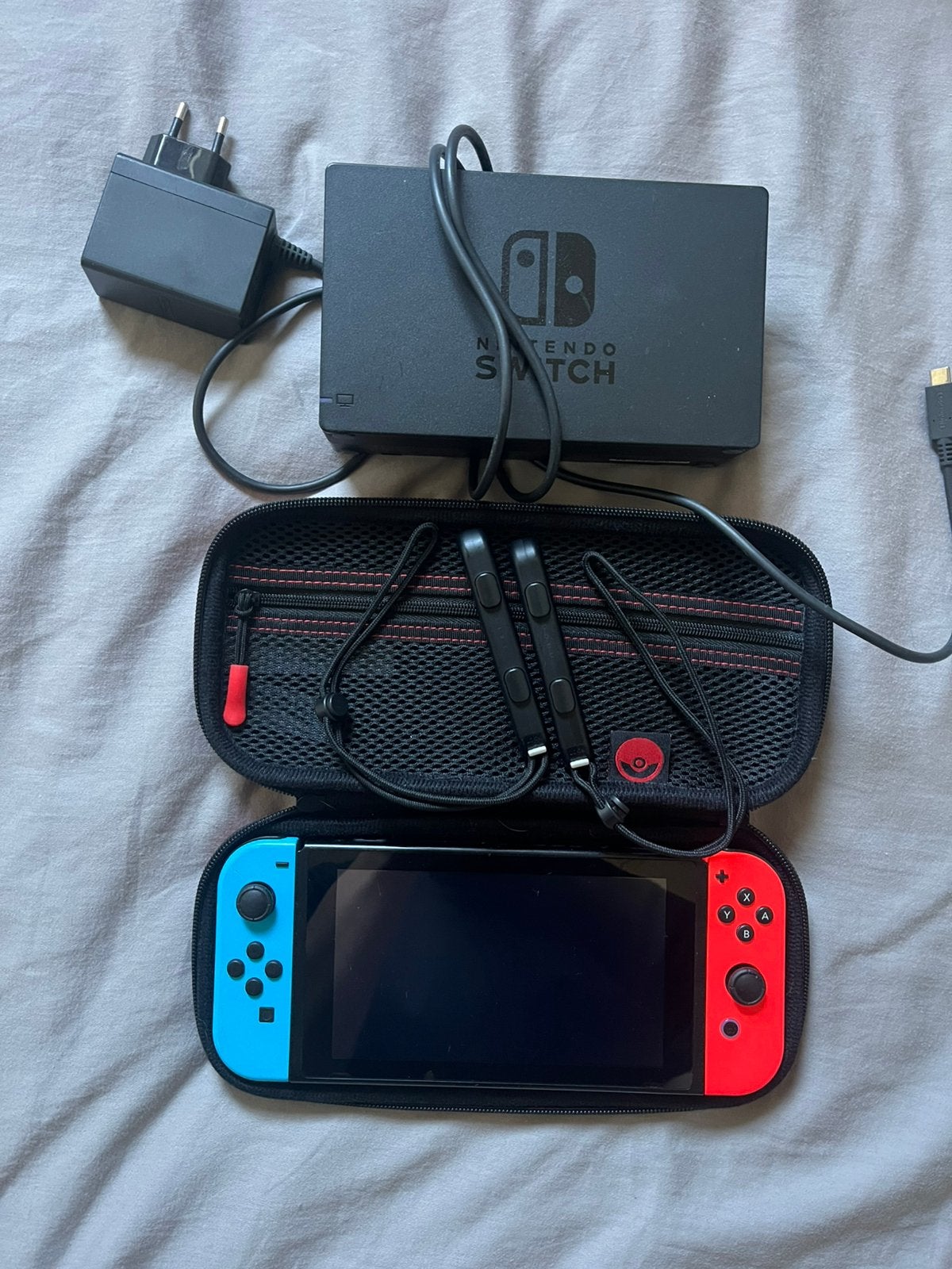 Nintendo Switch, Enlèvement ou Envoi, Utilisé, Switch Original
